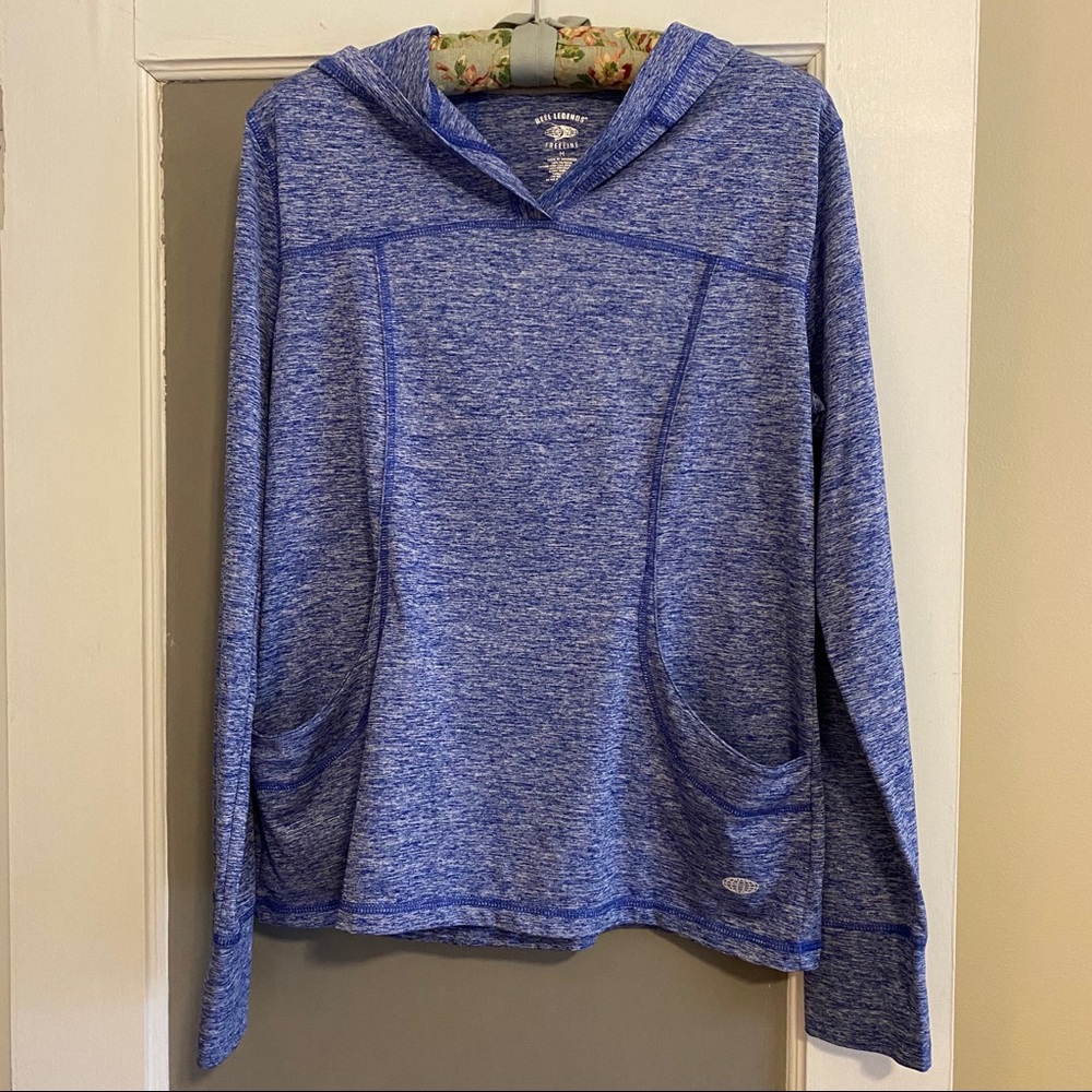 Reel Legends Athletic Hoodie